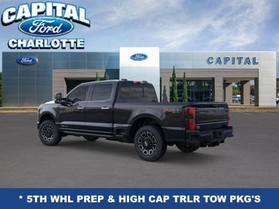 2026 Ford F-250SD Platinum