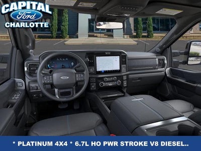 2026 Ford F-250SD Platinum