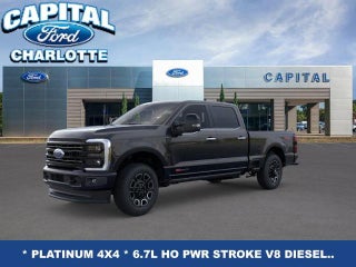2026 Ford Super Duty F-250® Platinum®