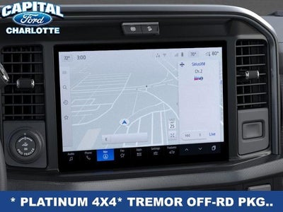 2026 Ford Super Duty F-250® Platinum®
