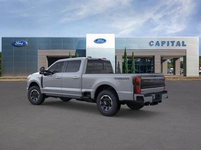 2026 Ford Super Duty F-250® Platinum®