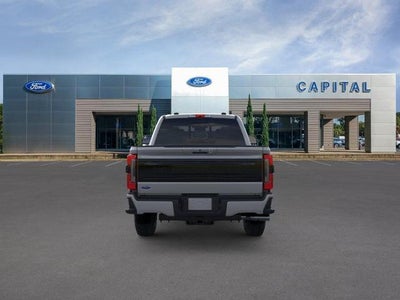 2026 Ford Super Duty F-250® Platinum®