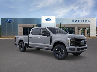 2026 Ford Super Duty F-250® Platinum®