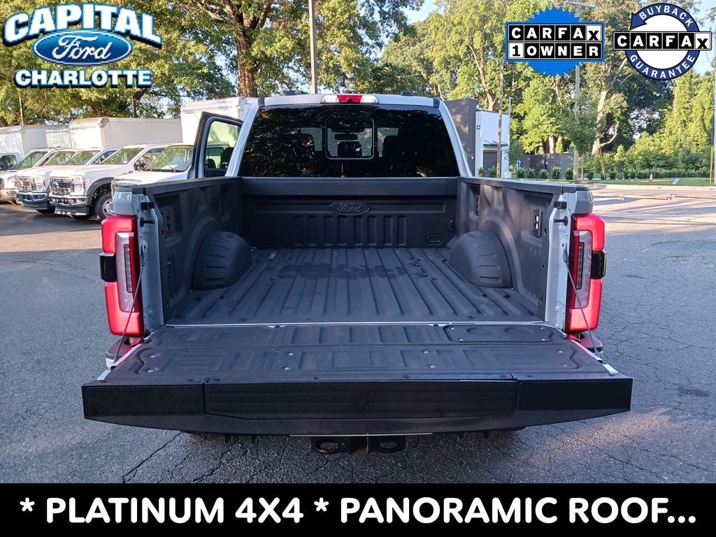 2025 Ford F-250SD Platinum
