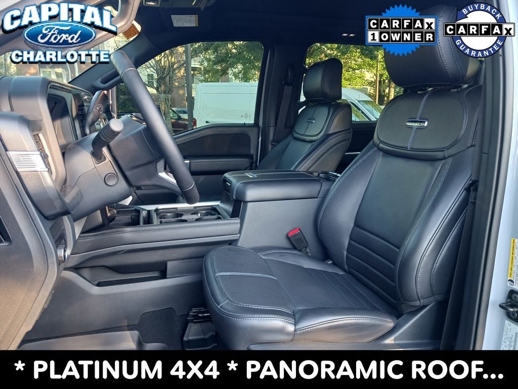 2025 Ford F-250SD Platinum