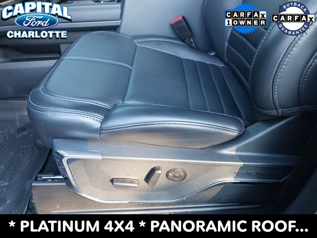 2025 Ford F-250SD Platinum