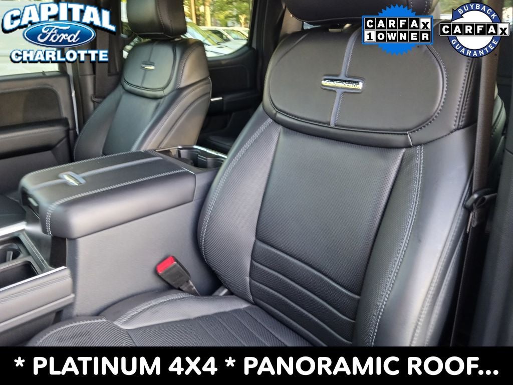 2025 Ford F-250SD Platinum