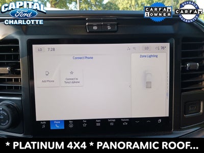 2025 Ford F-250SD Platinum