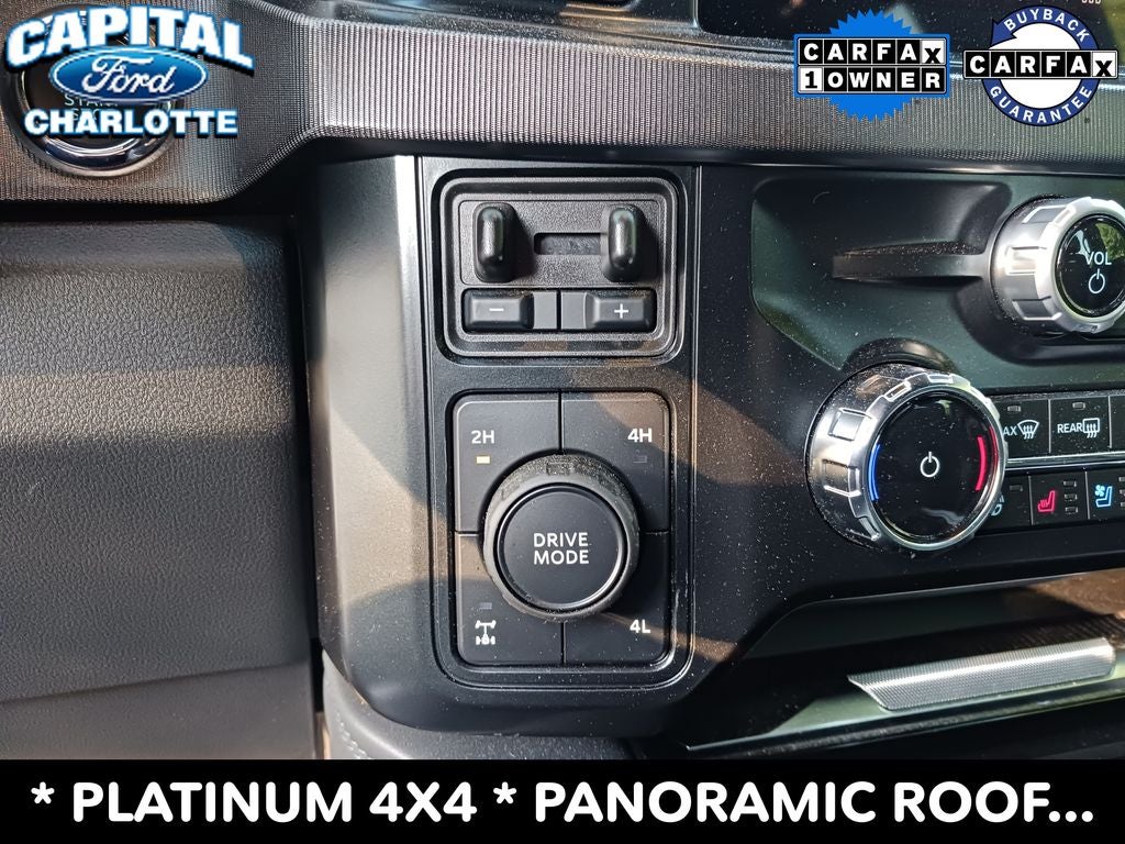 2025 Ford F-250SD Platinum