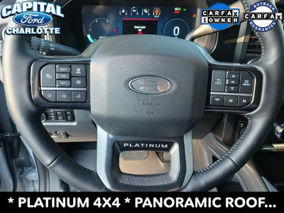 2025 Ford F-250SD Platinum