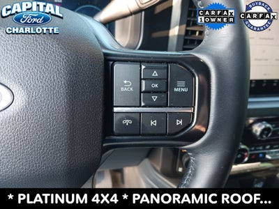 2025 Ford F-250SD Platinum