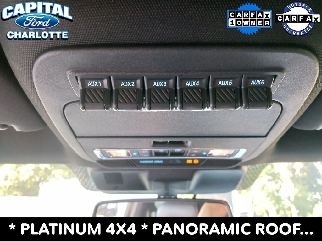 2025 Ford F-250SD Platinum