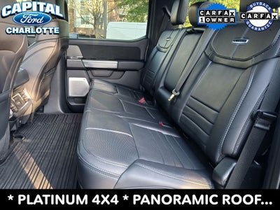 2025 Ford F-250SD Platinum