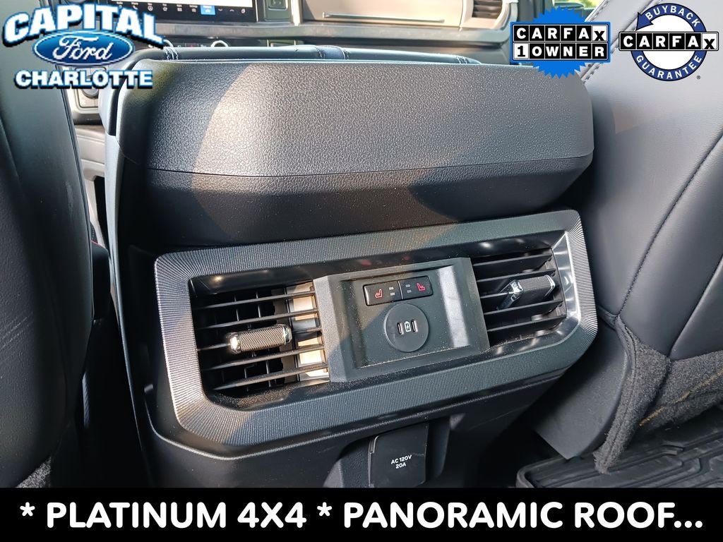 2025 Ford F-250SD Platinum