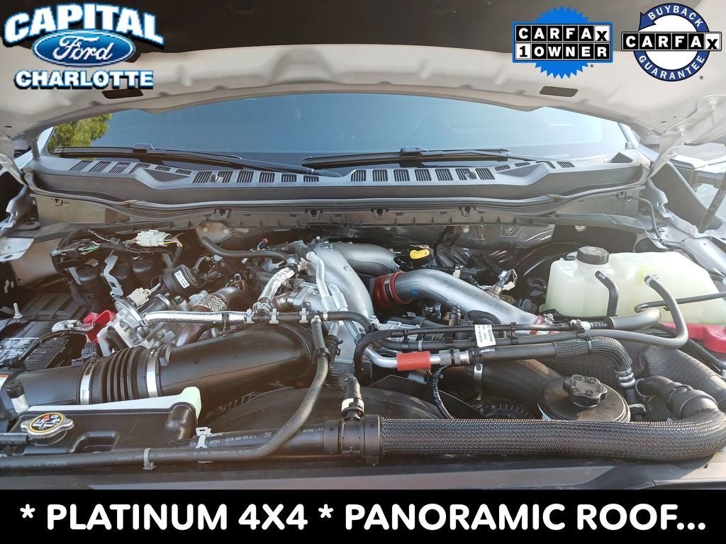 2025 Ford F-250SD Platinum
