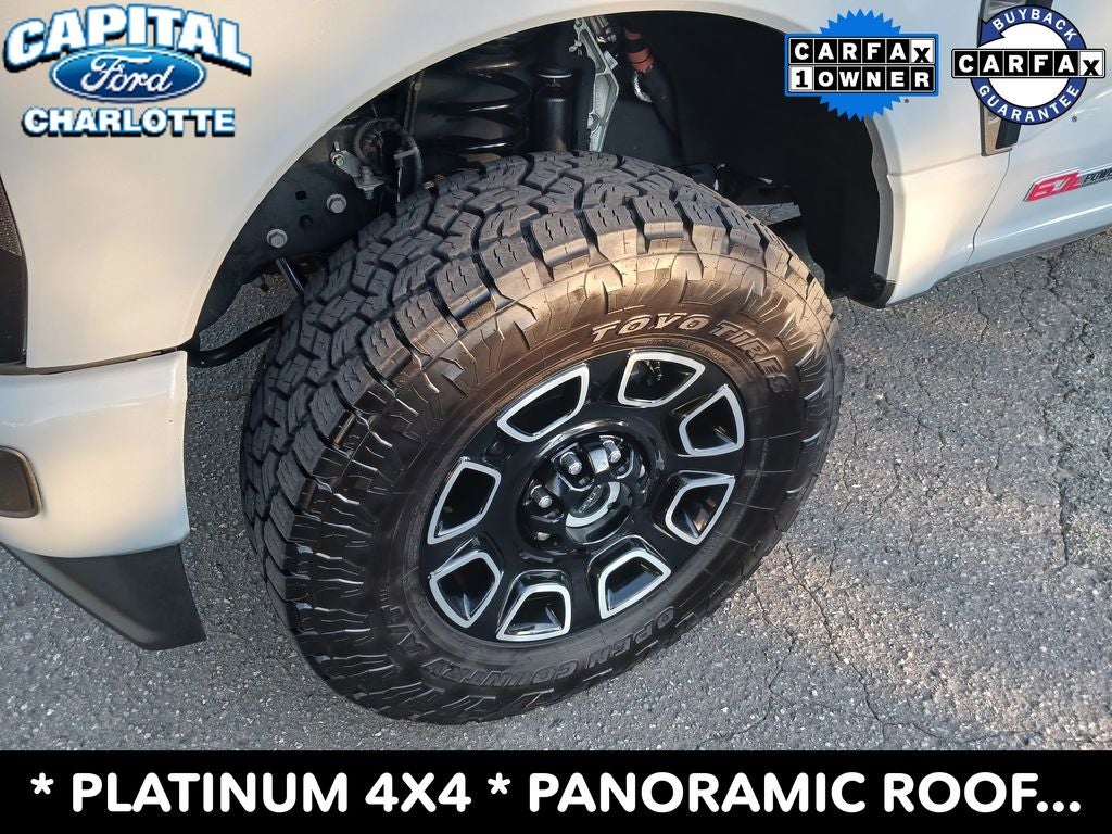 2025 Ford F-250SD Platinum