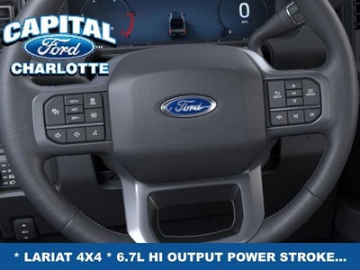 2025 Ford Super Duty F-250® Lariat®