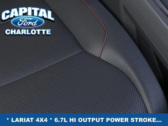 2025 Ford Super Duty F-250® Lariat®