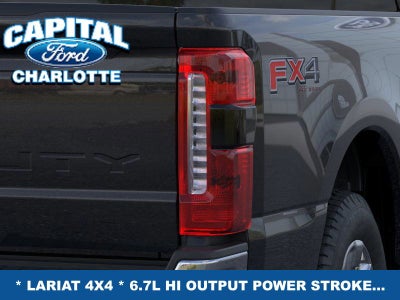 2025 Ford Super Duty F-250® Lariat®