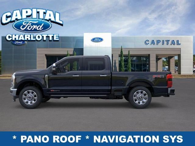 2025 Ford Super Duty F-250® Lariat®