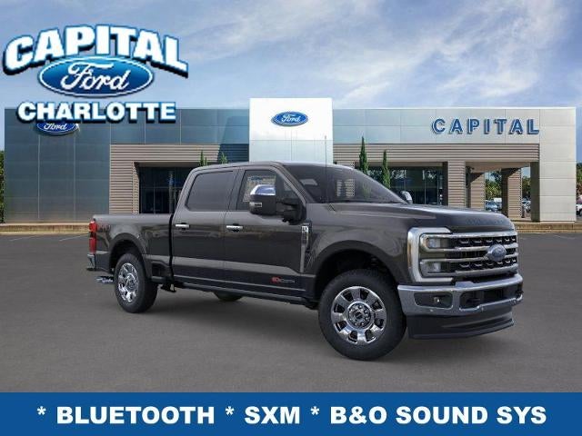 2025 Ford Super Duty F-250® Lariat®