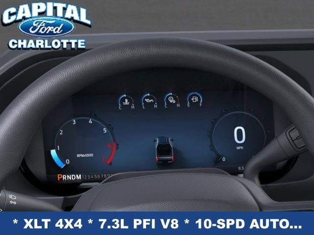 2026 Ford Super Duty F-250® XLT