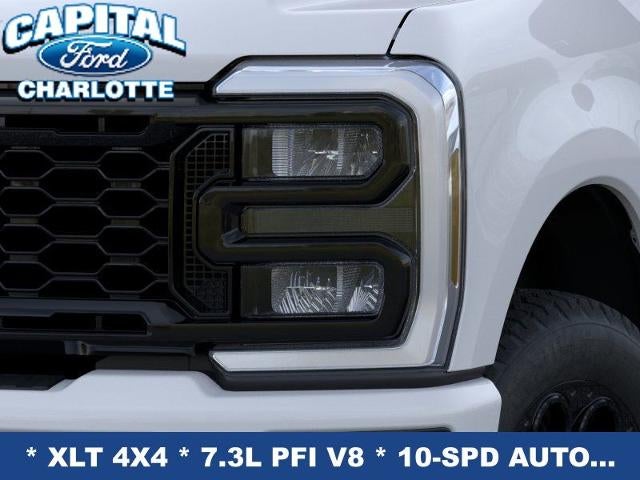 2026 Ford Super Duty F-250® XLT