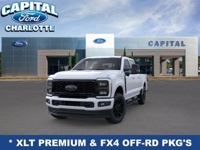 2026 Ford Super Duty F-250® XLT