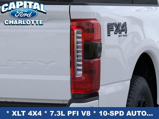 2026 Ford Super Duty F-250® XLT