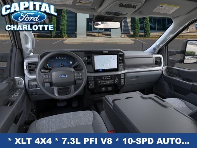 2026 Ford Super Duty F-250® XLT
