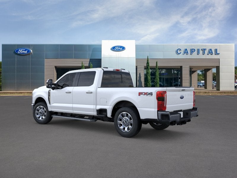 2026 Ford Super Duty F-250® Lariat®