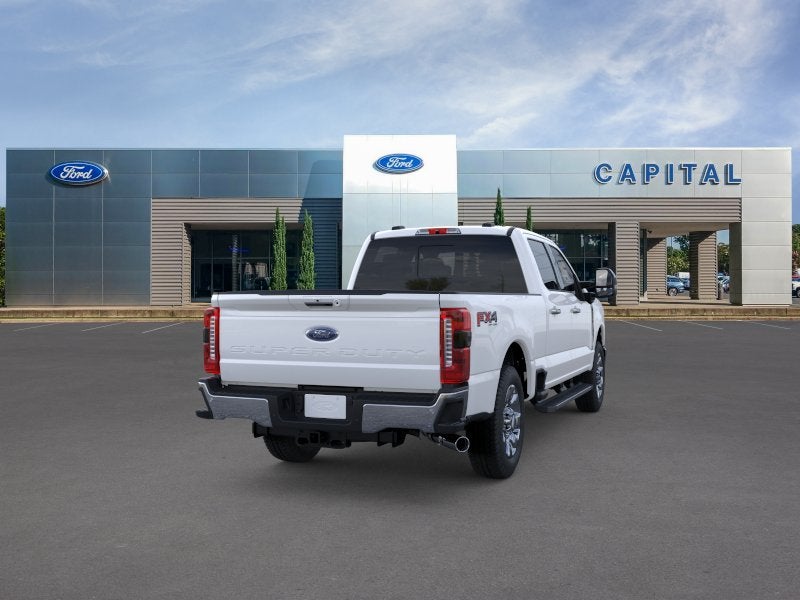 2026 Ford Super Duty F-250® Lariat®