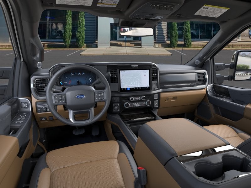2026 Ford Super Duty F-250® Lariat®