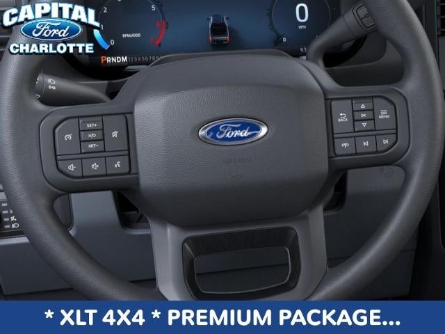 2026 Ford Super Duty F-250® XLT