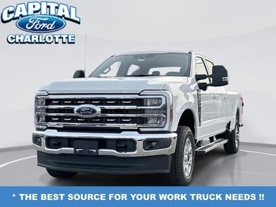 2026 Ford F-250SD XLT