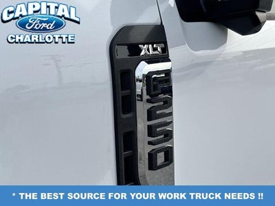 2026 Ford F-250SD XLT