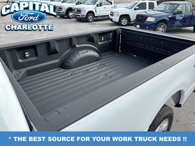 2026 Ford F-250SD XLT