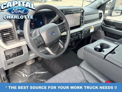 2026 Ford F-250SD XLT