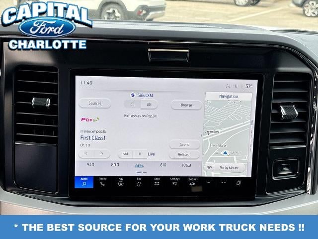 2026 Ford F-250SD XLT