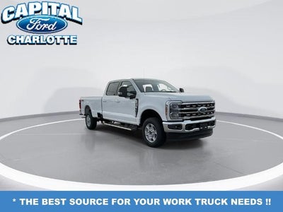 2026 Ford F-250SD XLT