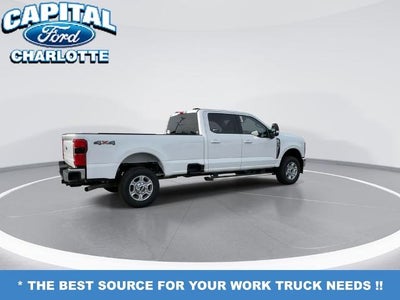 2026 Ford F-250SD XLT