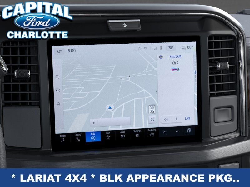2026 Ford Super Duty F-250® Lariat®
