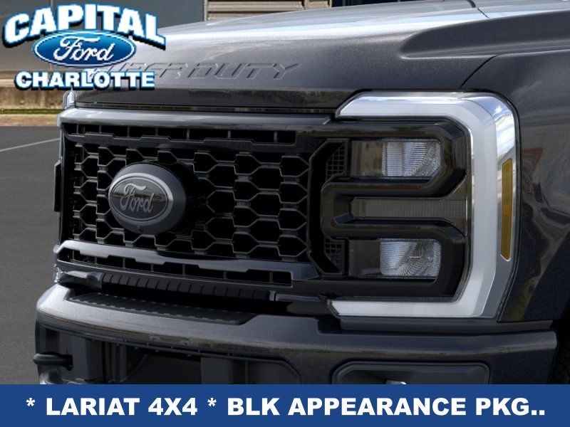 2026 Ford Super Duty F-250® Lariat®
