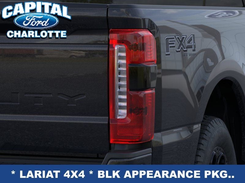 2026 Ford Super Duty F-250® Lariat®