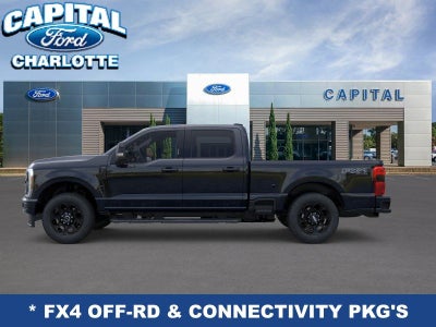 2026 Ford Super Duty F-250® Lariat®