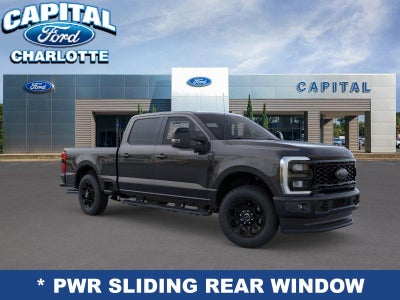 2026 Ford Super Duty F-250® Lariat®