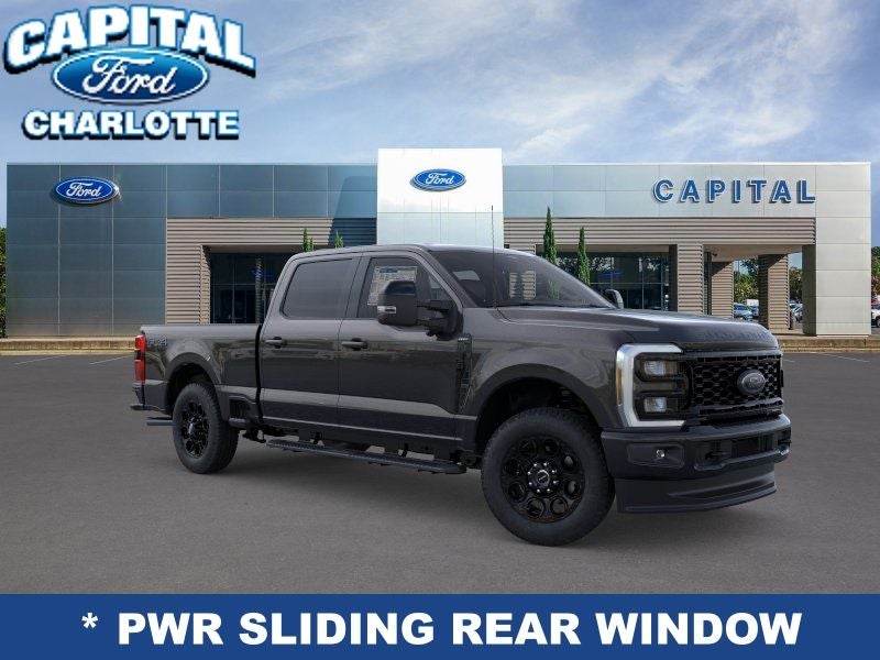 2026 Ford Super Duty F-250® Lariat®