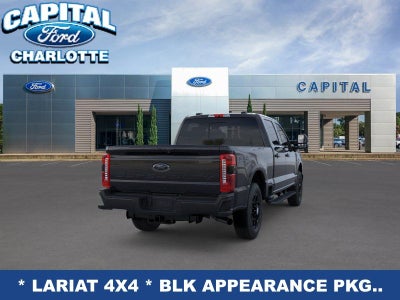2026 Ford Super Duty F-250® Lariat®