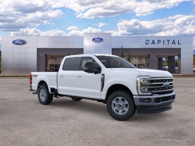 2026 Ford Super Duty F-250® XLT