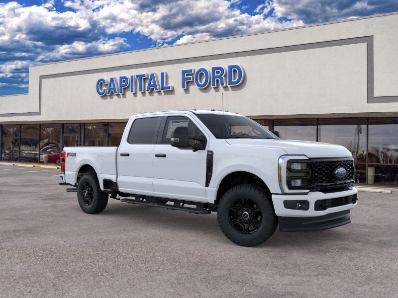2026 Ford Super Duty F-250® XL